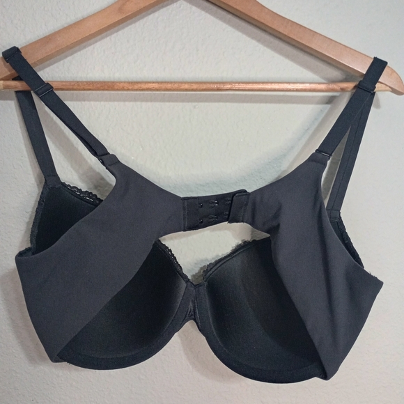 Skims Fits Everybody Lace Tshirt Bra 36D - Picture 2 of 6